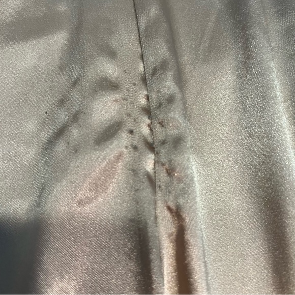 💖 Ann Taylor Petite Gorgeous Cream Winter Coat  Designer Coat Timeless s… - Picture 13 of 16